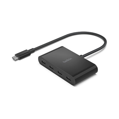 Belkin Connect USB-C auf 4-Port USB-C Hub