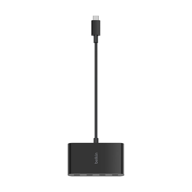 Belkin Connect USB-C auf 4-Port USB-C Hub