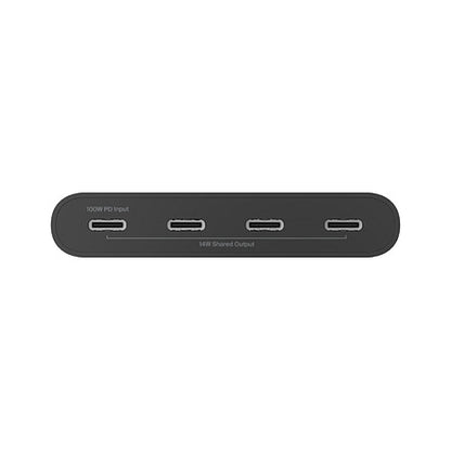 Belkin Connect USB-C auf 4-Port USB-C Hub
