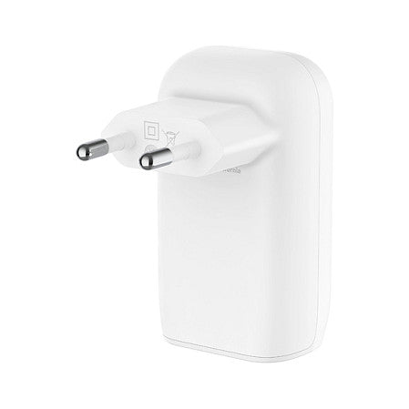 Belkin BOOST CHARGE 67W Ladegerät mit 3 USB-C, w