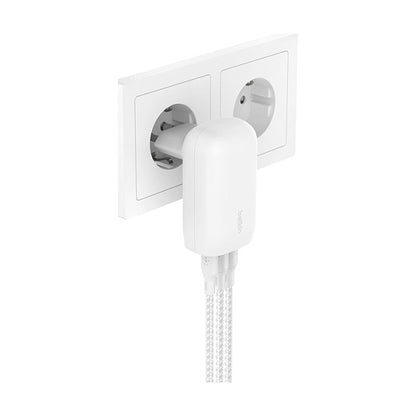 Belkin BOOST CHARGE 67W Ladegerät mit 3 USB-C, w