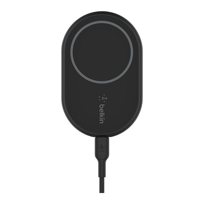 Belkin Mag. Kfz-Halterung inkl. Ladegerät, black