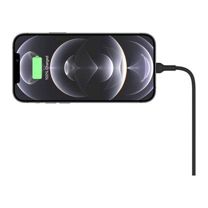Belkin Mag. Kfz-Halterung inkl. Ladegerät, black