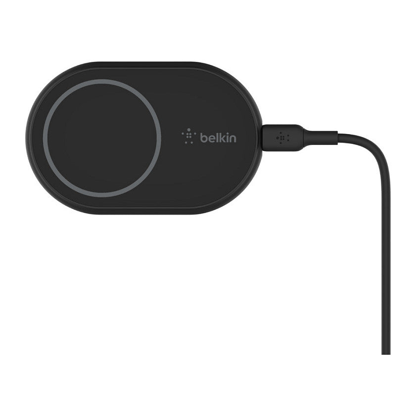 Belkin Mag. Kfz-Halterung inkl. Ladegerät, black