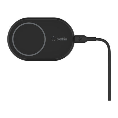 Belkin Mag. Kfz-Halterung inkl. Ladegerät, black