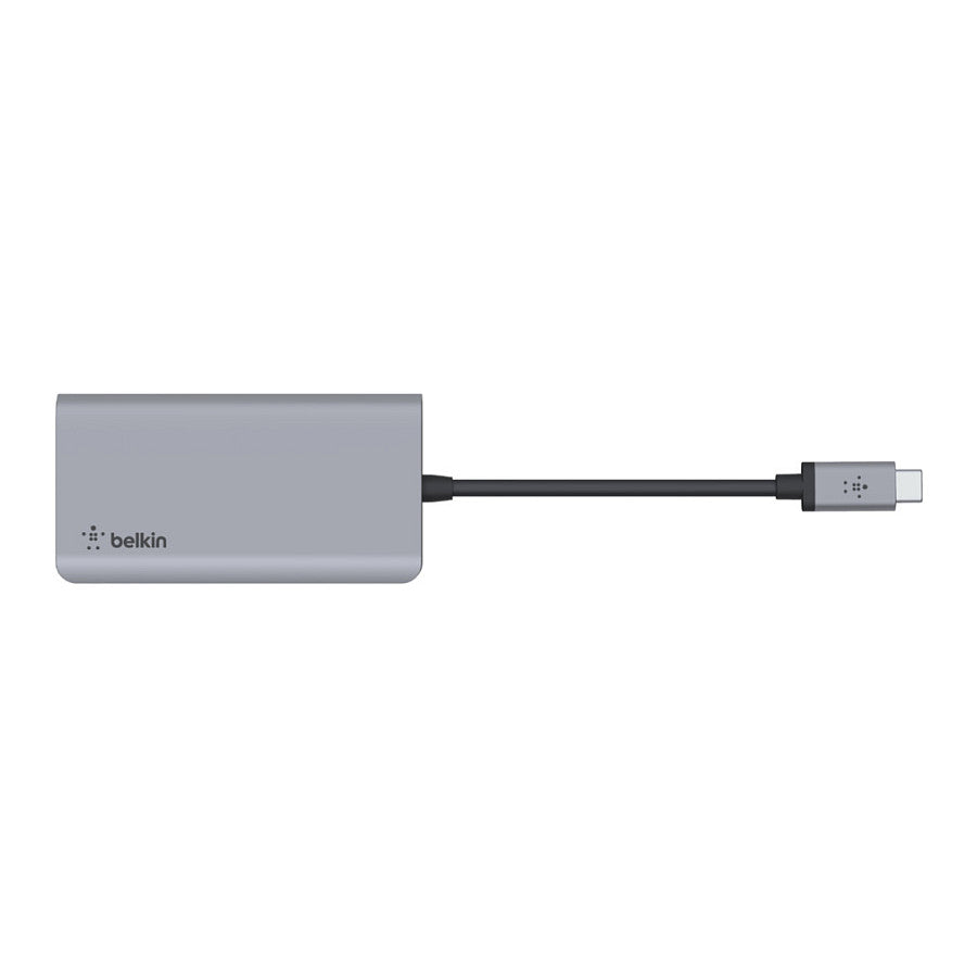 Belkin Belkin USB-C 4-in-1 Multiport Adapter