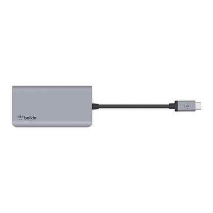 Belkin Belkin USB-C 4-in-1 Multiport Adapter