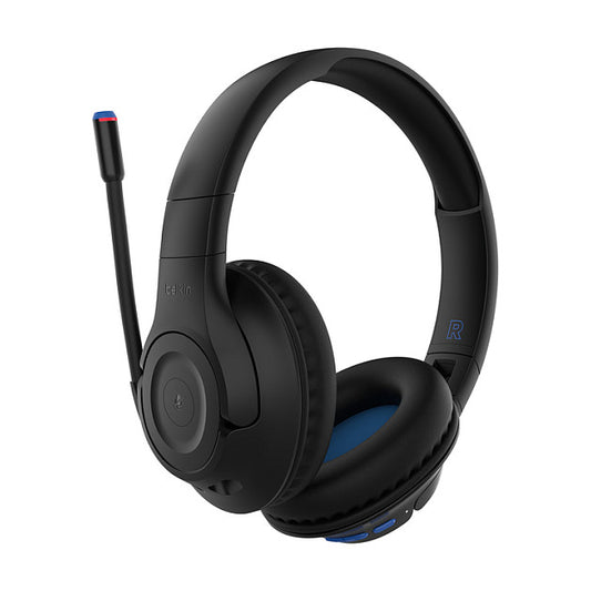 Belkin SOUNDFORM INSPIRE Over-Ear BT Kinder-Kopfhörer, schwarz