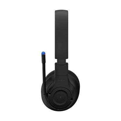 Belkin SOUNDFORM INSPIRE Over-Ear BT Kinder-Kopfhörer, schwarz