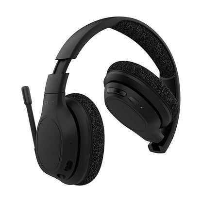Belkin SOUNDFORM ADAPT - Kabelloser Over-Ear-Kopfhörer schwarz