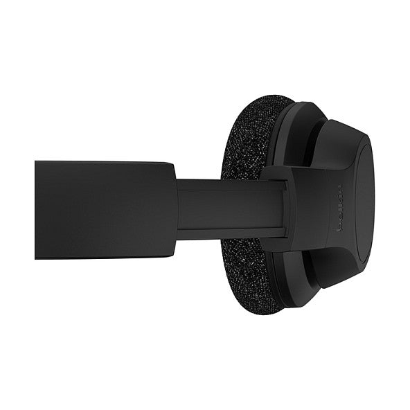 Belkin SOUNDFORM ADAPT - Kabelloser Over-Ear-Kopfhörer schwarz