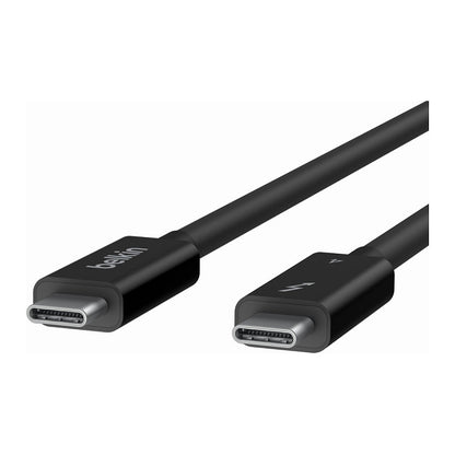 Belkin Thunderbolt 4 Kabel USB-C/USB-C 40 Gbit/s 100W 2m Black
