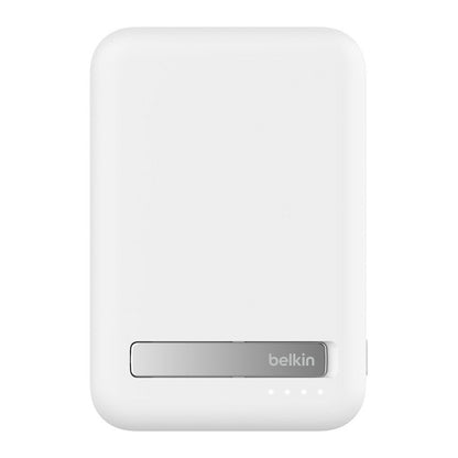 Belkin BoostCharge Pro Magnetische Powerbank Qi2 8K, white