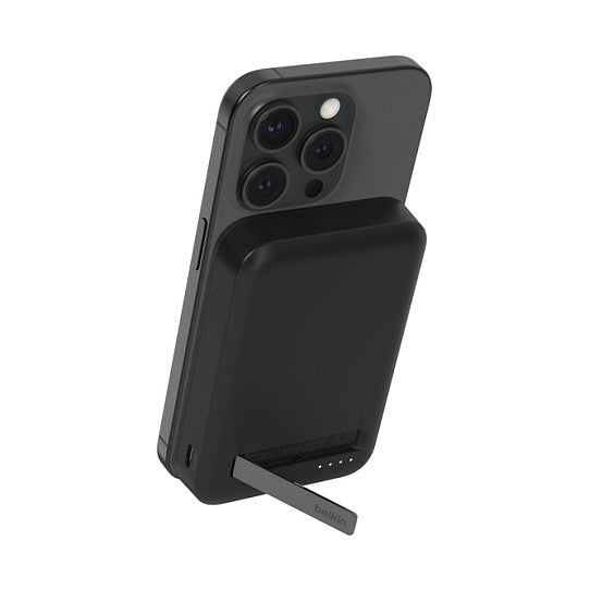 Belkin BoostCharge Pro Magnetische Powerbank Qi2 8K, black