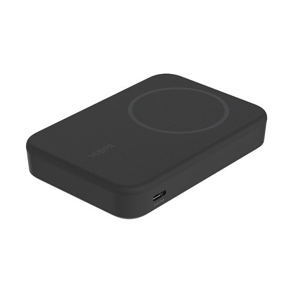 Belkin BoostCharge Pro Magnetische Powerbank Qi2 8K, black