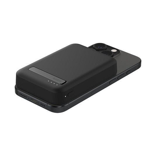 Belkin BoostCharge Pro Magnetische Powerbank Qi2 8K, black