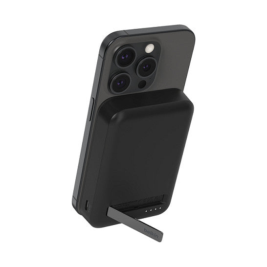 Belkin BoostCharge Pro Magnetische Powerbank Qi2 10K, black