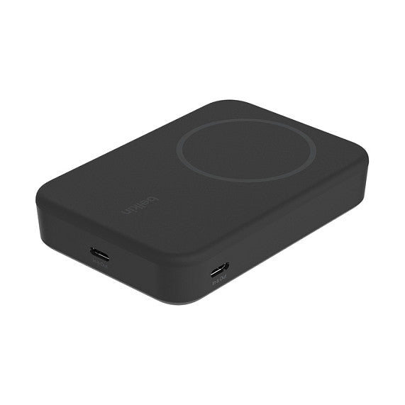 Belkin BoostCharge Pro Magnetische Powerbank Qi2 10K, black