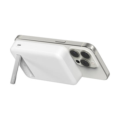 Belkin BoostCharge Pro Magnetische Powerbank Qi2 10K, white