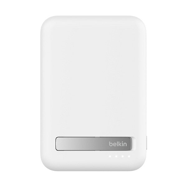 Belkin BoostCharge Pro Magnetische Powerbank Qi2 10K, white
