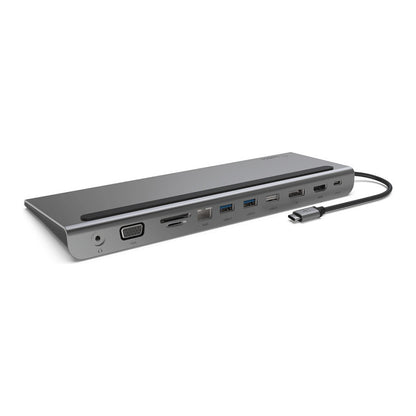 Belkin USB-C Multiport Dock mit 11 Anschlüssen / Adapter