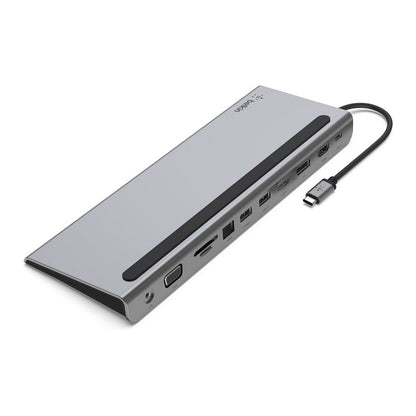 Belkin USB-C Multiport Dock mit 11 Anschlüssen / Adapter