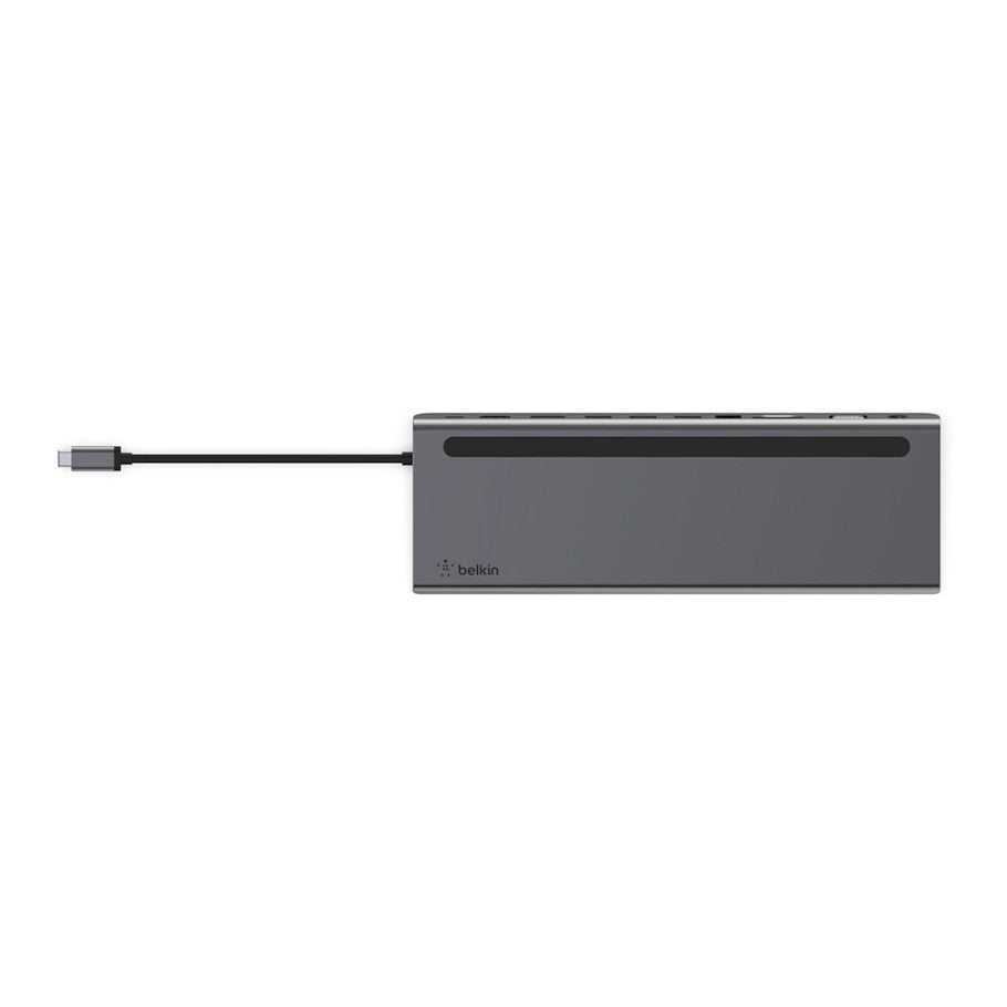 Belkin USB-C Multiport Dock mit 11 Anschlüssen / Adapter