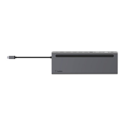 Belkin USB-C Multiport Dock mit 11 Anschlüssen / Adapter