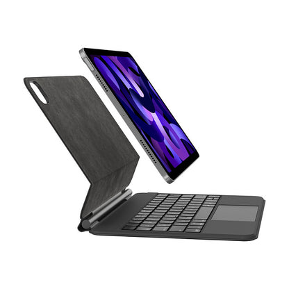 Belkin Pro Tastatur mit Hülle iPad Air und iPad Pro, schwarz