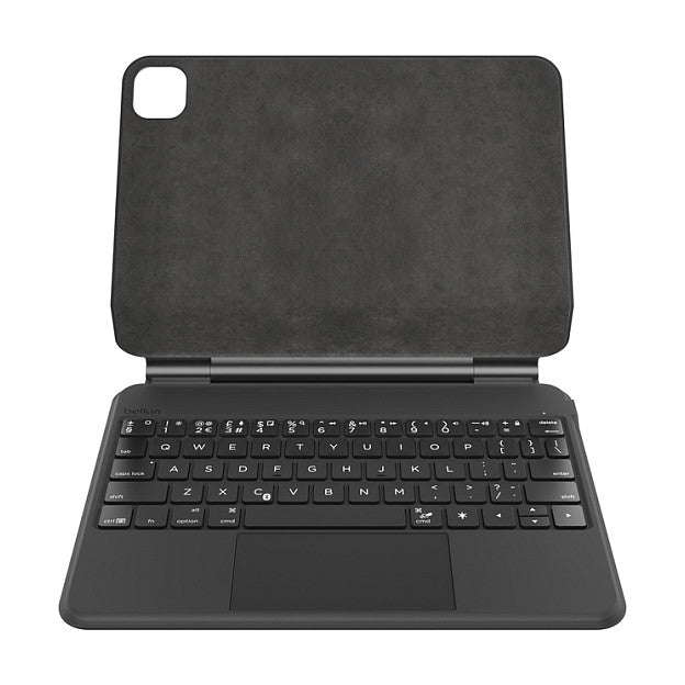 Belkin Pro Tastatur mit Hülle iPad Air und iPad Pro, schwarz