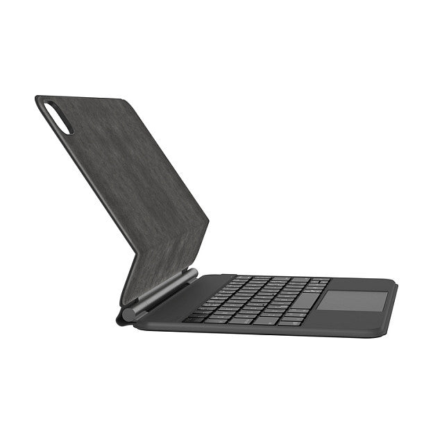 Belkin Pro Tastatur mit Hülle iPad Air und iPad Pro, schwarz
