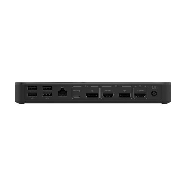 Belkin USB-C 14-Port Triple Display Docking Station