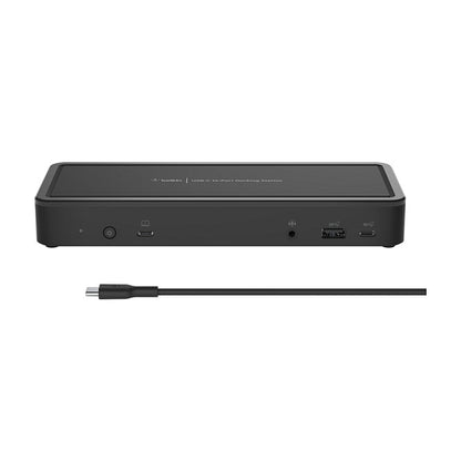 Belkin USB-C 14-Port Triple Display Docking Station