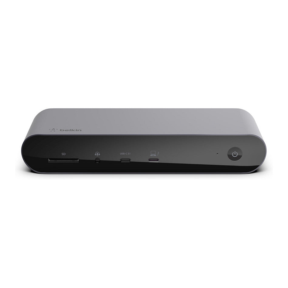 Belkin Thunderbolt 4 Dock Pro, incl. 0.8m Thunderbolt 4 Kabel