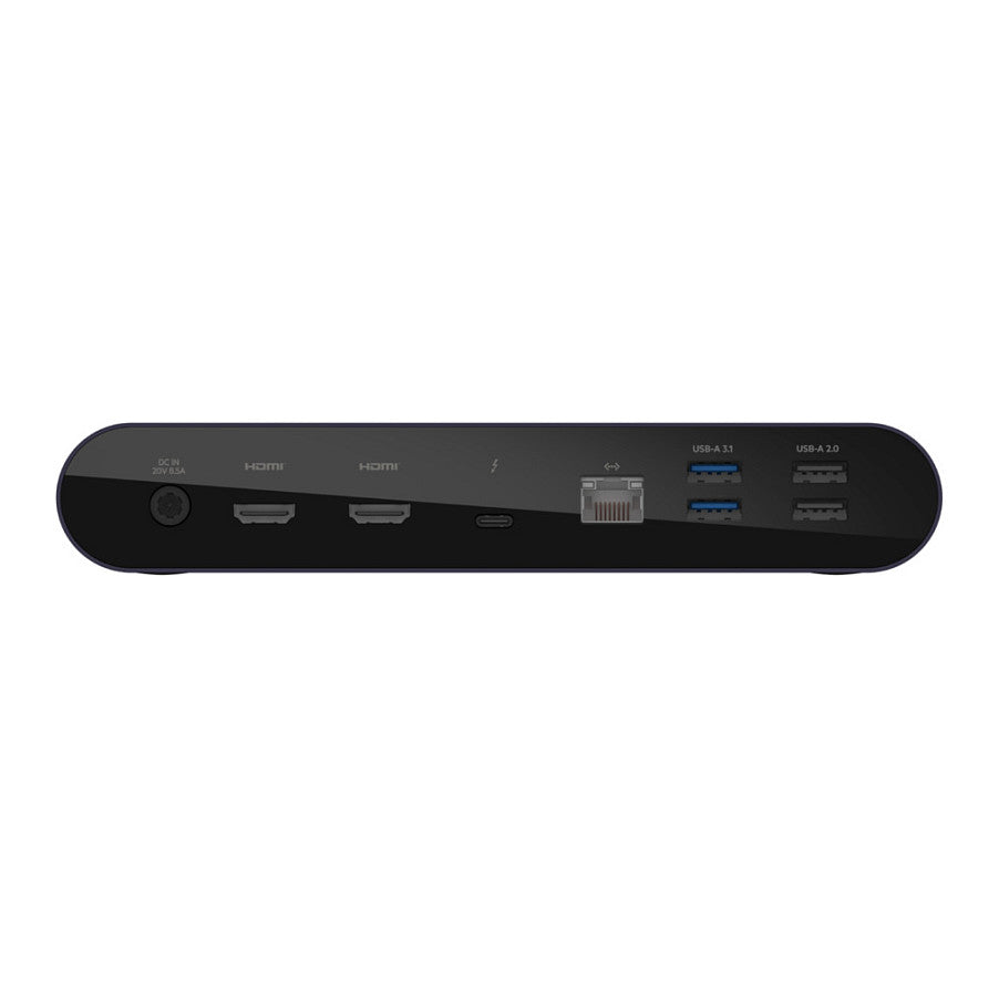 Belkin Thunderbolt 4 Dock Pro, incl. 0.8m Thunderbolt 4 Kabel
