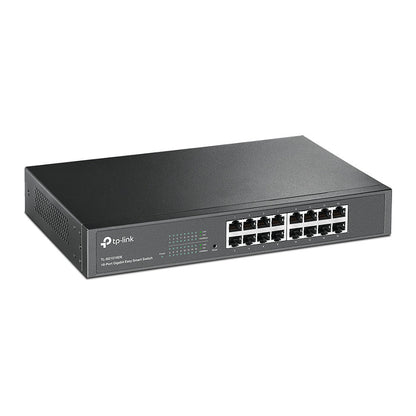 16P TP-Link TL-SG1016DE Metall M RM