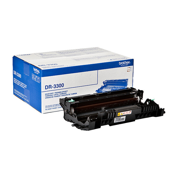 Brother Trommeleinheit DR-3300 bis zu 30.000 Seiten