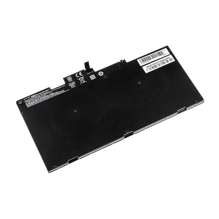 A Green Cell für HP EliteBook 745 G3 755 G3 840 G3 848 G3 850 G3 HP ZBook 15u G3