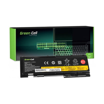 A Green Cell für Lenovo ThinkPad T420s T420si T430s T430si