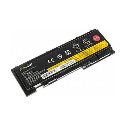 A Green Cell für Lenovo ThinkPad T420s T420si T430s T430si