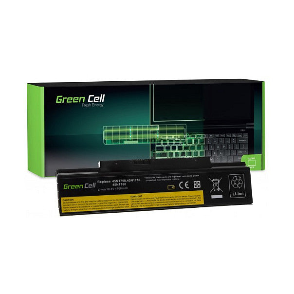 A Green Cell für Lenovo ThinkPad Edge E550 E550c E555 E560 E565