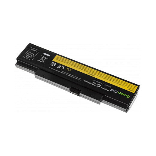 A Green Cell für Lenovo ThinkPad Edge E550 E550c E555 E560 E565