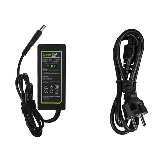 N Green Cell PRO 19.5V 3.34A 65W für Dell D420 D430 D500 D505 D510 D600 Vostro 1014 1310 1510 A860