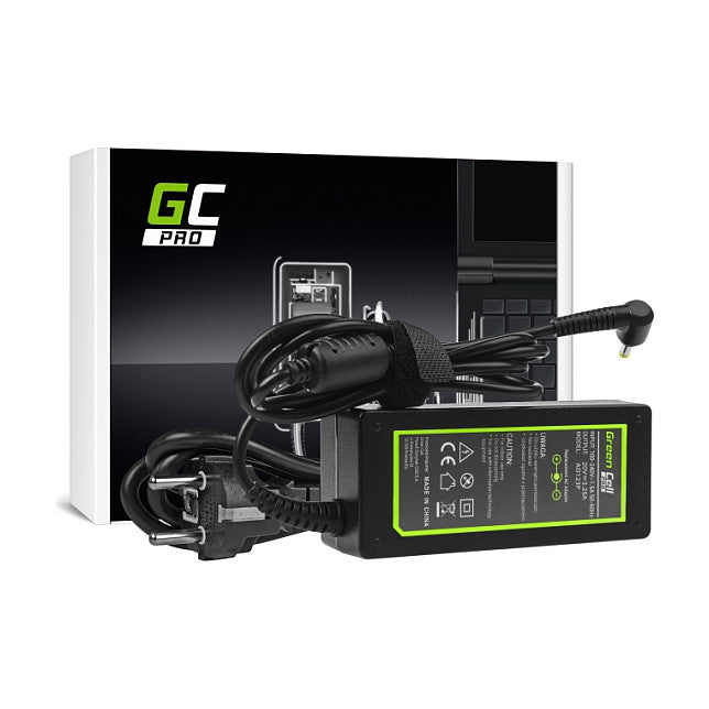 Green Cell PRO Notebook Netzteil für Lenovo 20V 3.25A 65W