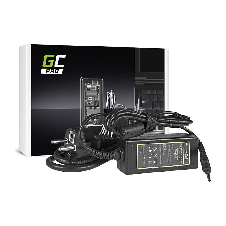 N Green Cell PRO 19V 2.1A 40W für Samsung 530U NP530U3B NP530U3C 535U NP535U3C NP540U3C NP900X3C NP905S3G