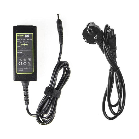N Green Cell PRO 19V 2.1A 40W für Samsung 530U NP530U3B NP530U3C 535U NP535U3C NP540U3C NP900X3C NP905S3G