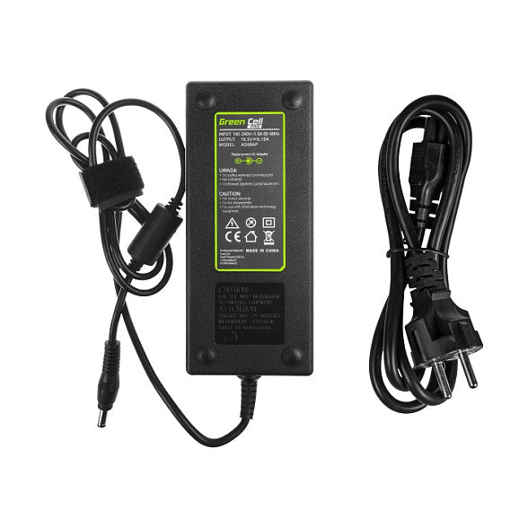 N Green Cell PRO 19.5V 6.15A 120W für Lenovo IdeaPad Y510p Y550p Y560 Y570 Y580 Z500 Z570 MSI GE60 GE70 GP70
