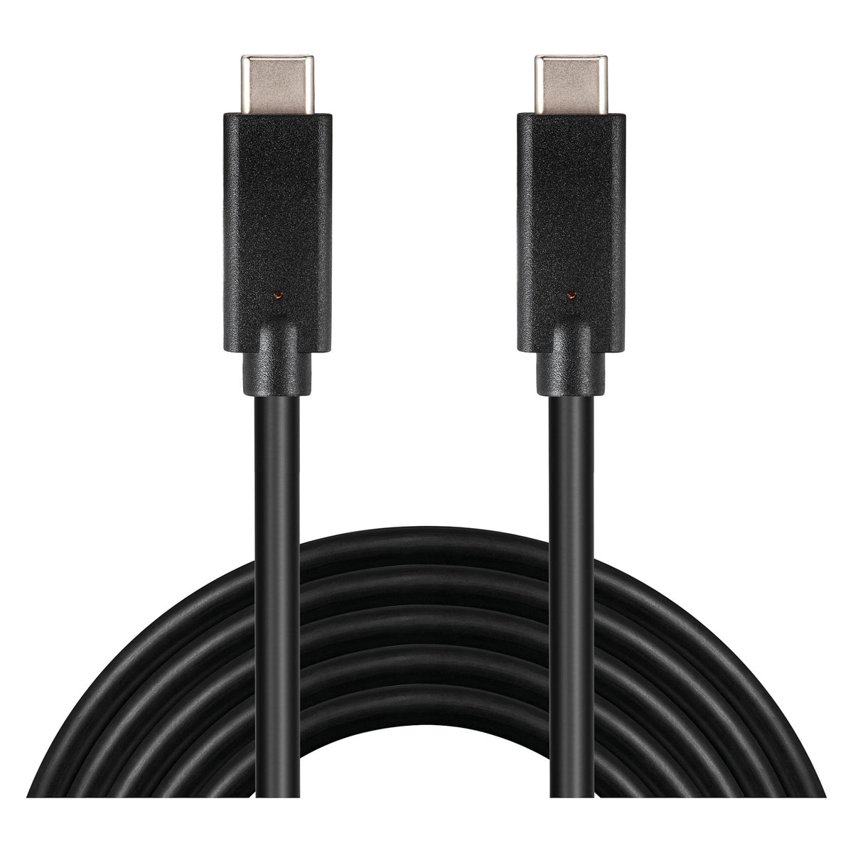 Sandberg USB-C (ST-ST) 2m Anschlusskabel Schwarz