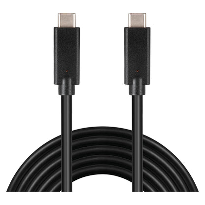Sandberg USB-C (ST-ST) 2m Anschlusskabel Schwarz