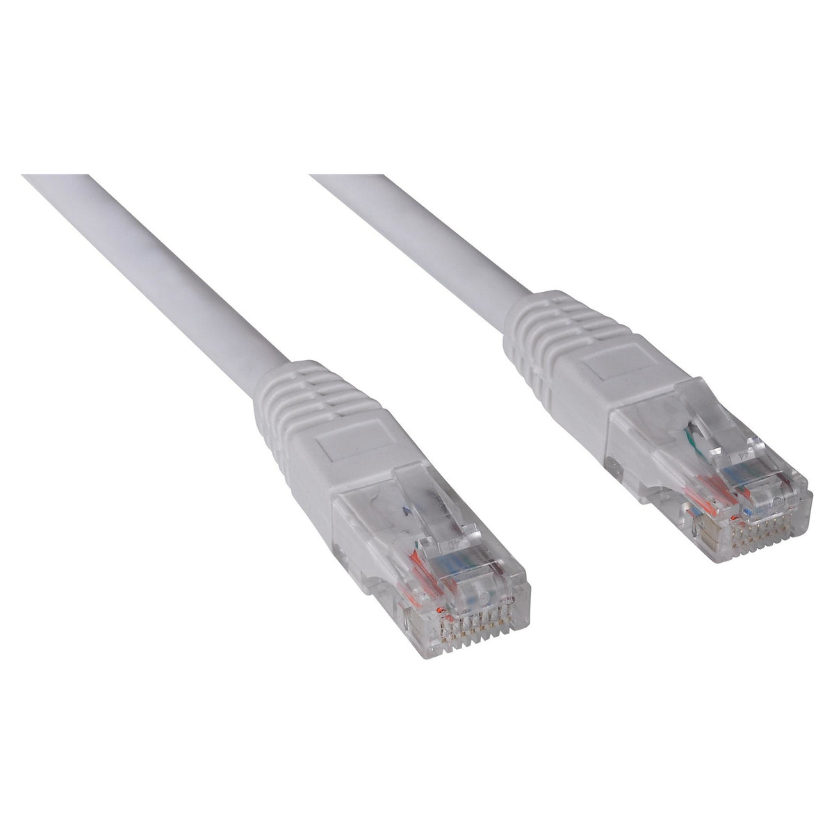 Patchkabel CAT6 RJ45 UTP 10m Sandberg White